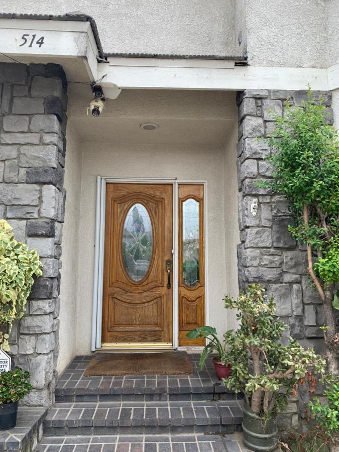 Saxon House San Gabriel Exterior photo