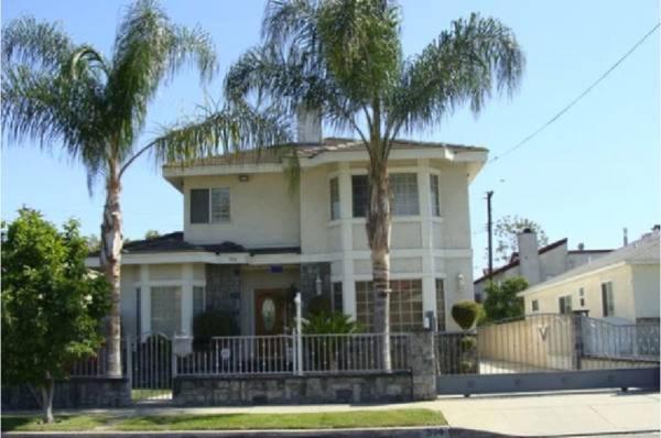 Saxon House San Gabriel Exterior photo